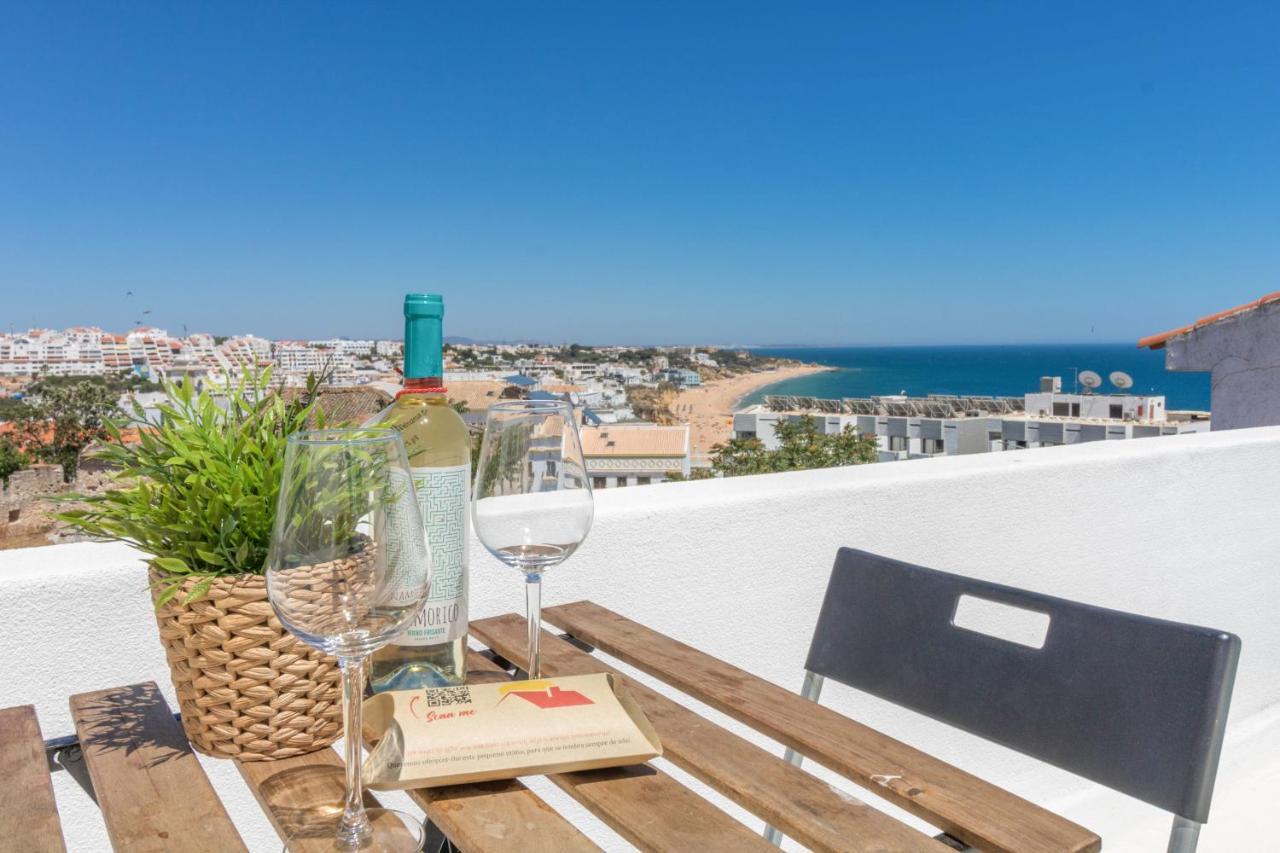 #008 T2 Tenis By Home Holidays Albufeira Exterior photo