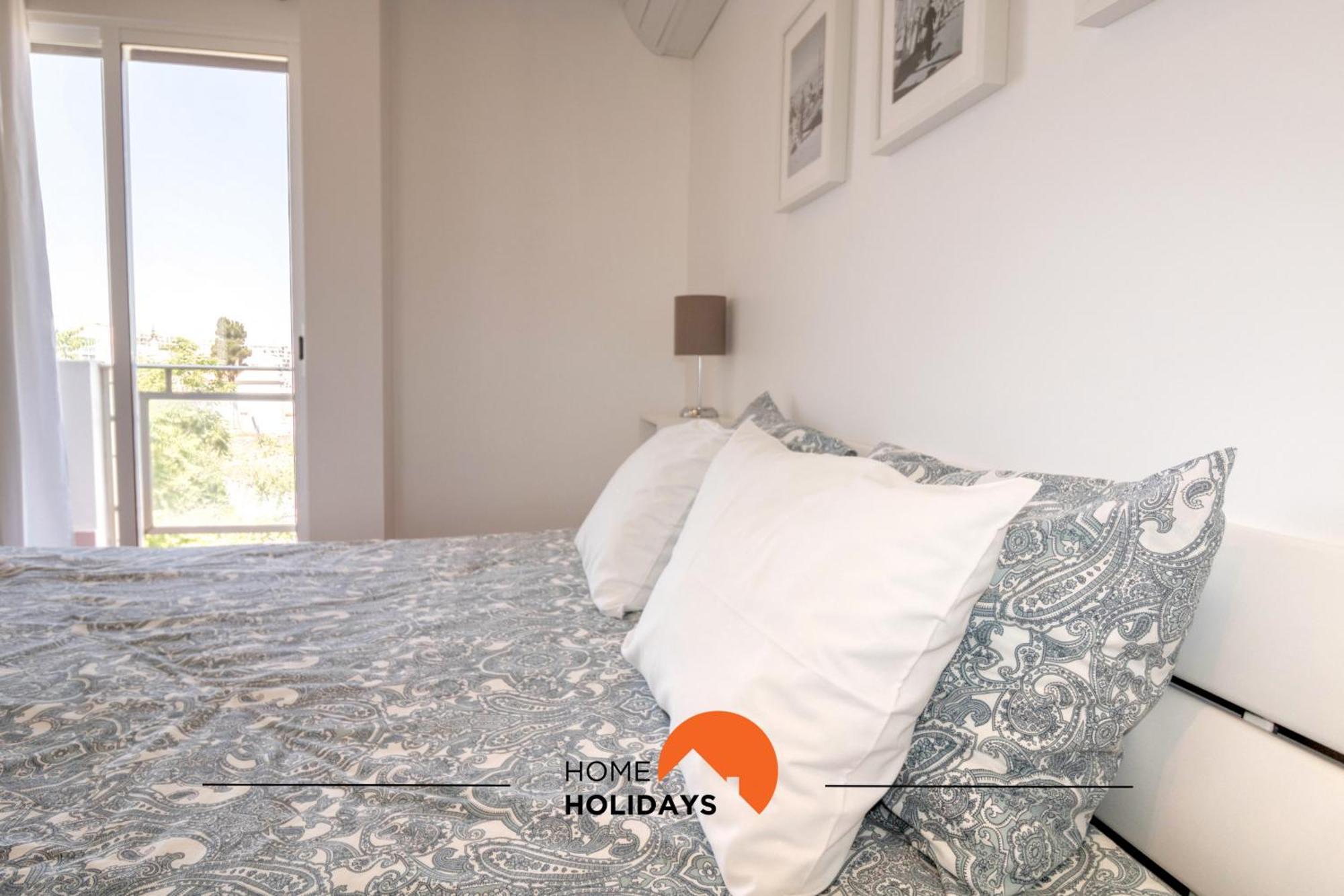 #008 T2 Tenis By Home Holidays Albufeira Exterior photo