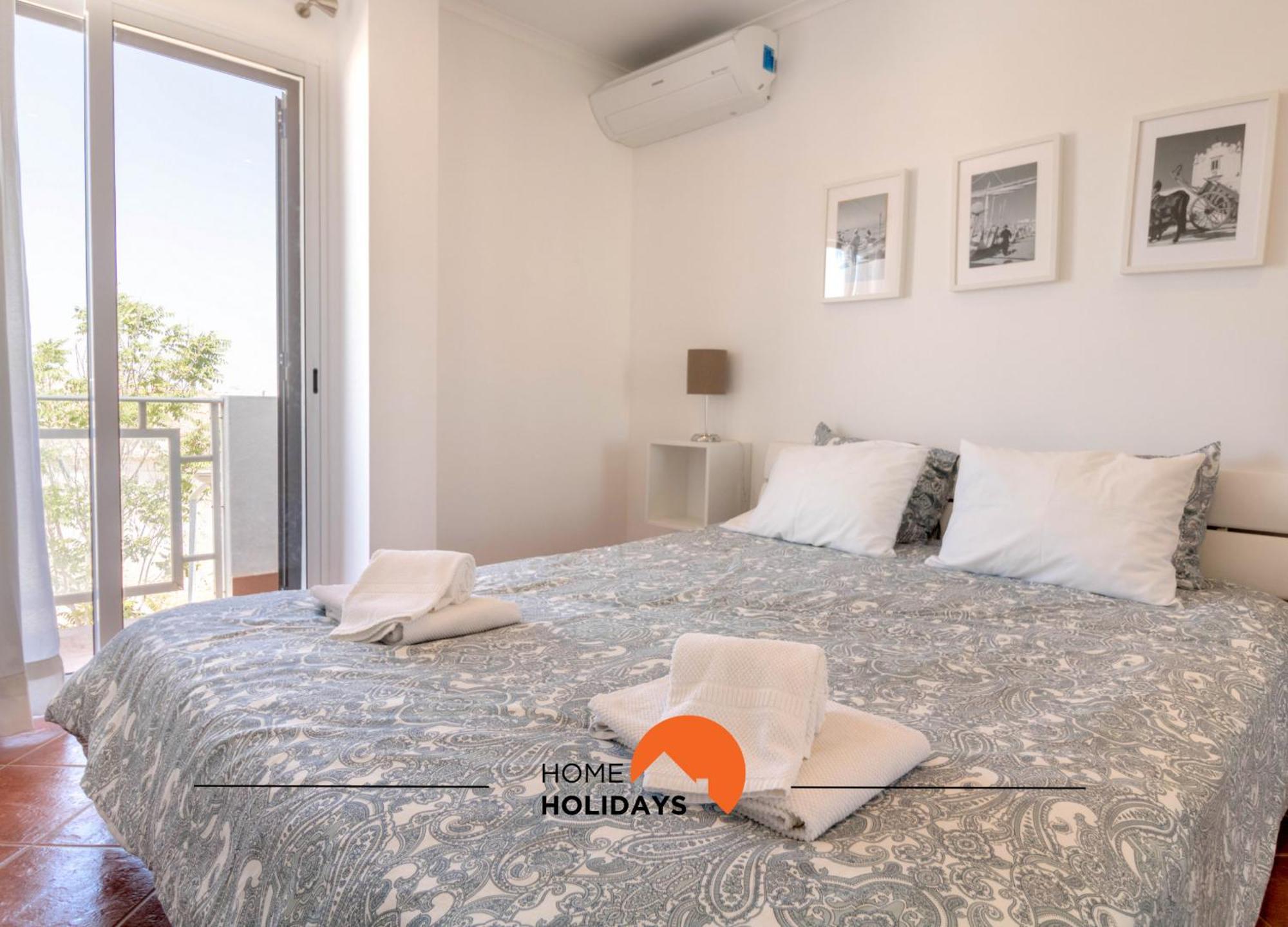 #008 T2 Tenis By Home Holidays Albufeira Exterior photo