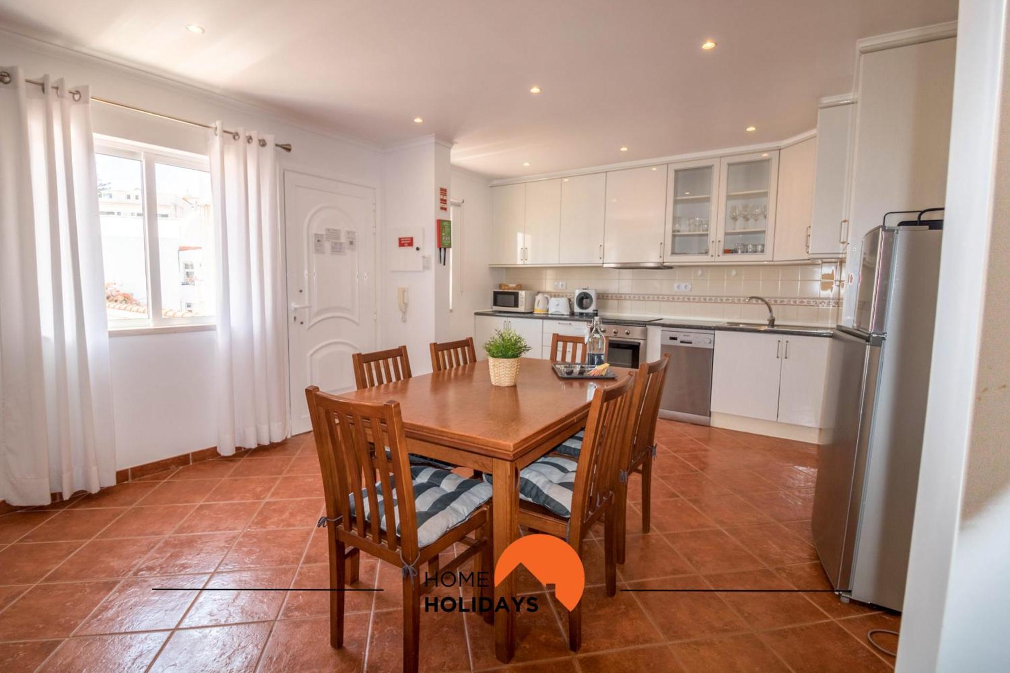 #008 T2 Tenis By Home Holidays Albufeira Exterior photo
